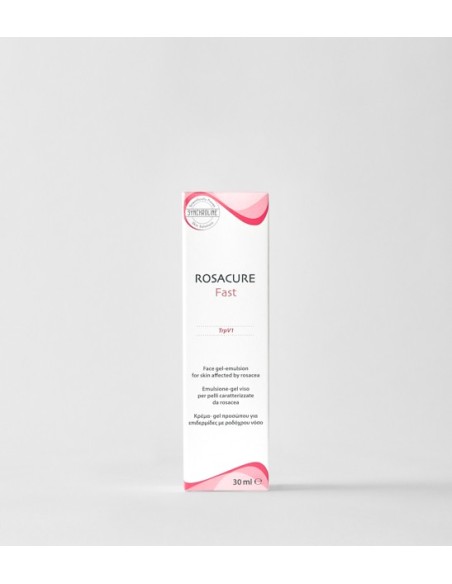 ROSACURE Fast Emulsión Gel Facial Rosácea 30 ml