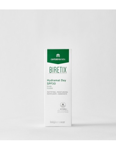 Biretix Hydramat Day SPF30 50 ml