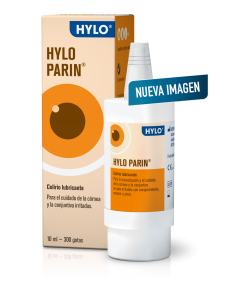 HYLO PARIN Colirio 10 ml