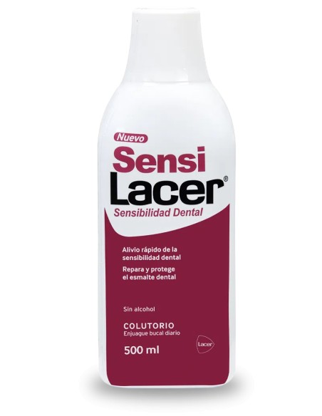 LACER SENSILACER Colutorio 500 ml