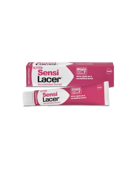 LACER SENSILACER Pasta Dentífrica 75 ml