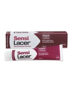 LACER SENSILACER Pasta Dentífrica 125 ml