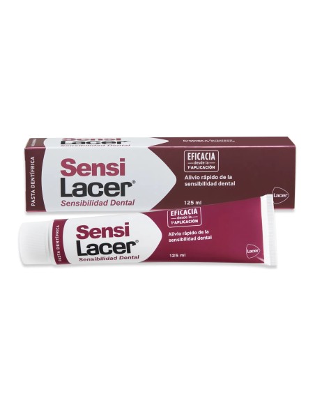 LACER SENSILACER Pasta Dentífrica 125 ml