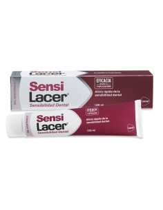 LACER SENSILACER Gel Dentífrico 125 ml