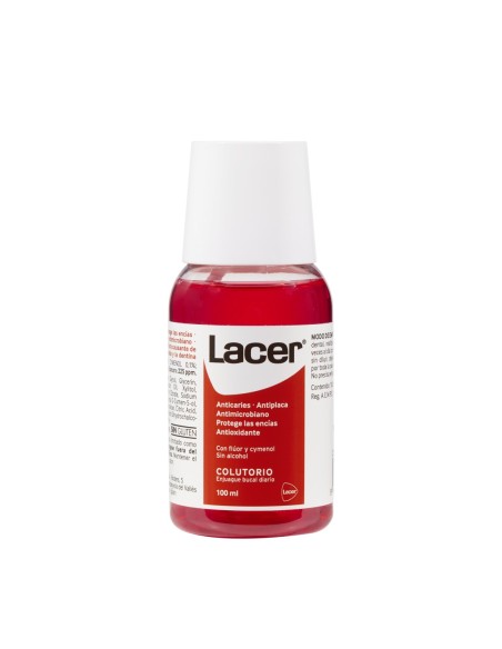 LACER Colutorio 100 ml LACER Colutorio 100 ml