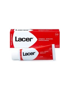 LACER Pasta Dentífrica 50 ml