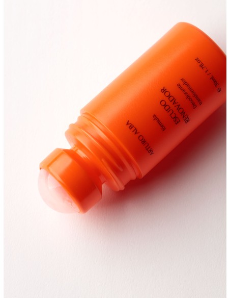ARTURO ALBA Fórmula Escudo Renovador Desodorante Transformador 50 ml ARTURO ALBA Fórmula Escudo Renovador Desodorante Transformador 50 ml