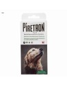 PIRETRON Solución Antiparasitaria Perros Grandes 1430 mg Spot-On 2 pipetas
