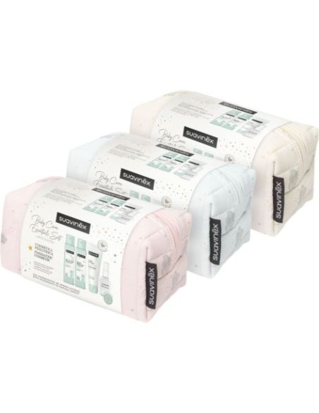 SUAVINEX Neceser de Viaje