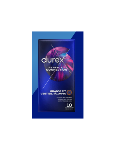 DUREX PERFECT CONNECTION Preservativos 10 unidades 2