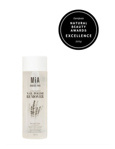 MIA Cosmetics-Paris quitaesmaltes ultra suave  150 ml