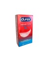 DUREX SENSITIVO EXTRA LARGO XL 10 Preservativos