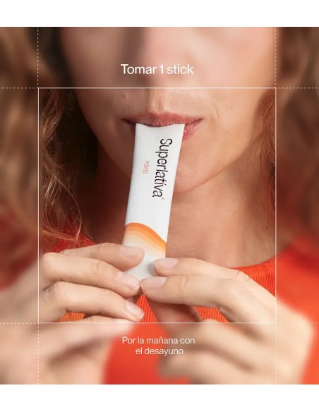 SUPERLATIVA Forte 15 sobres