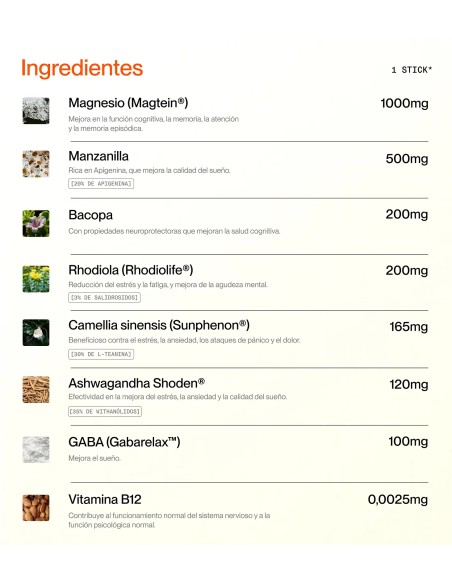 SUPERLATIVA Forte 15 sobres
