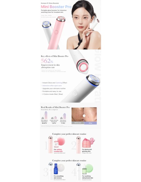 Usu cosmetics dispositivo nusu