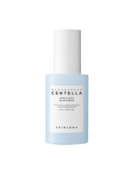 SKIN1004 Madagascar Centella Hyalu-Cica Blue Serum - Sérum