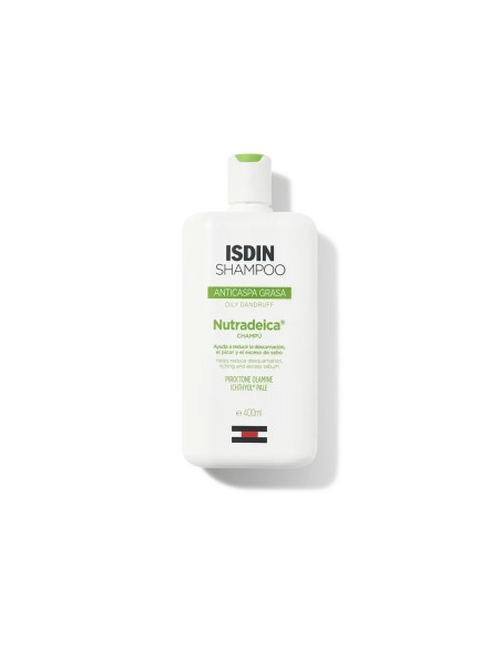 Lazartigue champú tratante anti-caspa 250 ml