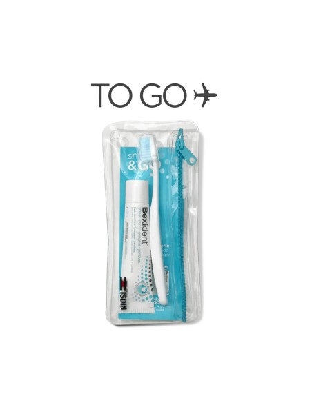 BEXIDENT ENCÍAS SMILE & GO Kit Dental