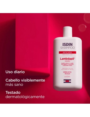 Lazartigue champú tratante anti-caspa 250 ml