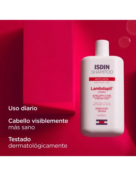 Lazartigue champú tratante anti-caspa 250 ml