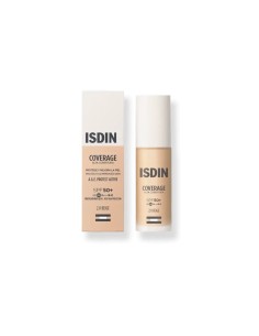 ISDIN COVERAGE SPF 50+ Color 2.0 Beige