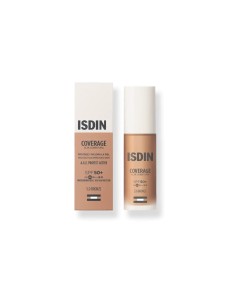 ISDIN COVERAGE SPF 50+ Color 5.0 Bronze