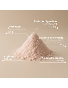 Goah Clinic mamá 60 capsulas 2