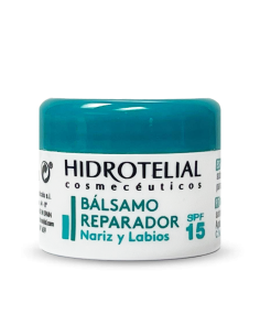 HIDROTELIAL Bálsamo Reparador Nariz y Labios SPF 15