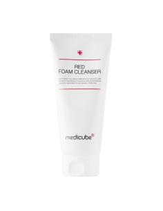 MEDICUBE Red Foam Cleanser - Espuma Limpiadora