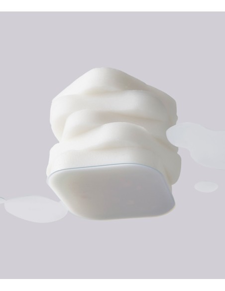 Khoi almond shell & coffee scrub 300 ml