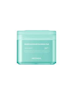 MEDIHEAL Madecassoside Blemish Pad - Tónico en Discos