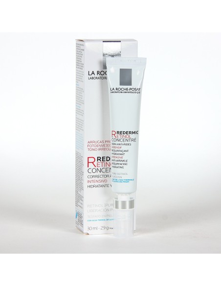 LA ROCHE POSAY REDERMIC Retinol Concentrado Crema 30 ml