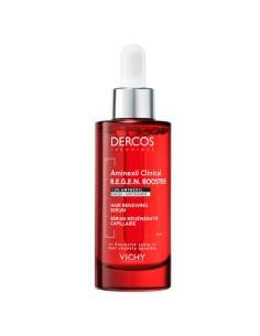 VICHY DERCOS Sérum Capilar Clinical R.E.G.E.N. Booster 90 ml
