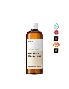 MA:NYO Bifida Biome Ampoule Toner - Tónico con Probióticos