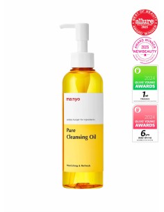 MA:NYO Pure Cleansing Oil - Aceite Limpiador
