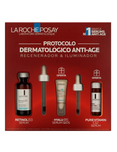 LA ROCHE POSAY PROTOCOLO Retinol B3 Sérum 30 ml