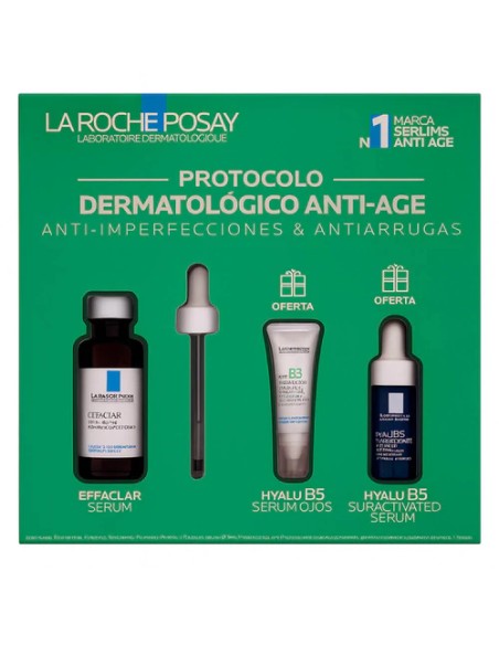 LA ROCHE POSAY PROTOCOLO Effaclar Sérum 30 ml