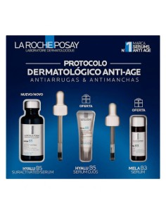 LA ROCHE POSAY PROTOCOLO Hyalu B5 Sérum 30 ml