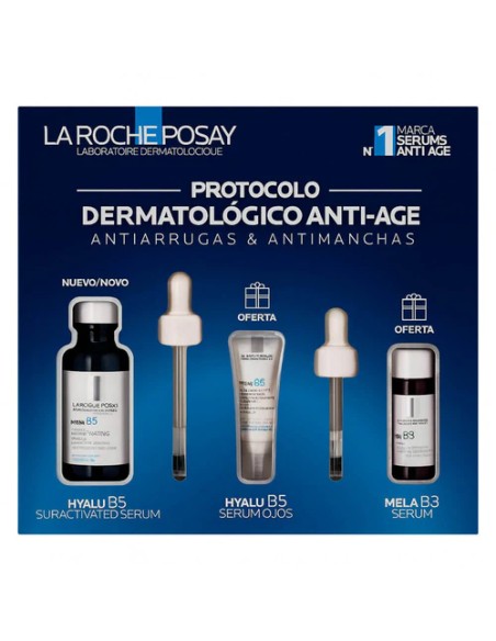LA ROCHE POSAY PROTOCOLO Hyalu B5 Sérum 30 ml