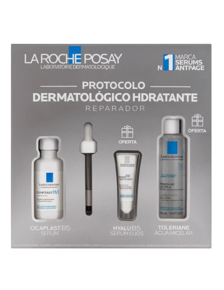 LA ROCHE POSAY PROTOCOLO Cicaplast B5 Sérum 30 ml