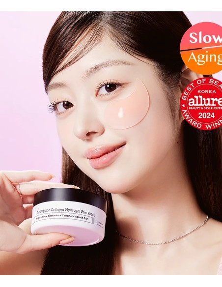 COSRX The Peptide Collagen Hydrogel Eye Patch - Parches Ojos Colágeno