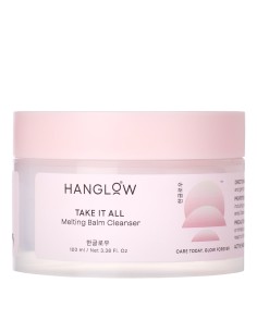 HANGLOW Take It All Melting Balm Cleanser - Bálsamo Limpiador
