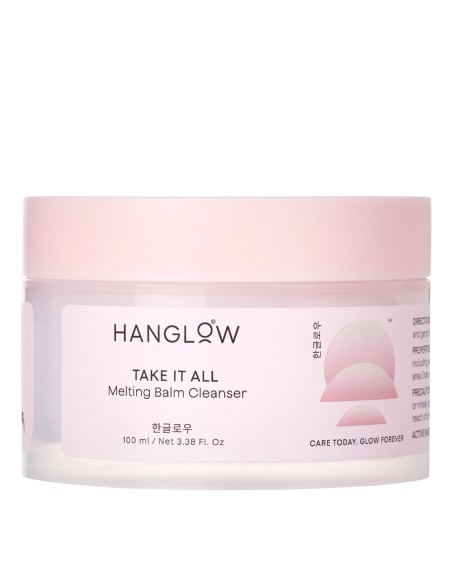 HANGLOW Take It All Melting Balm Cleanser - Bálsamo Limpiador