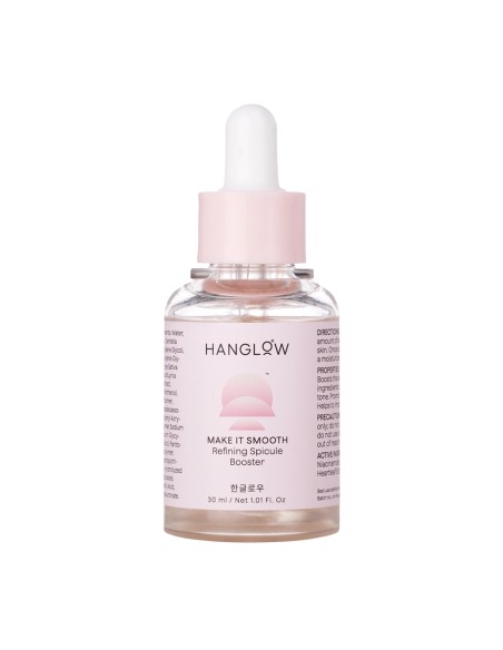 HANGLOW Make It Smooth Refining Spicule Booster -  Sérum Microagujas y Niacinamida