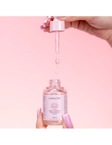 HANGLOW Make It Smooth Refining Spicule Booster -  Sérum Microagujas y Niacinamida