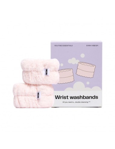 MIIN Muñequeras para tu Rutina