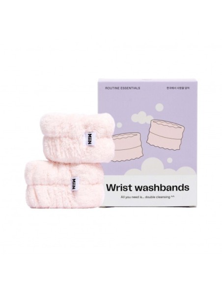 MIIN Muñequeras para tu Rutina