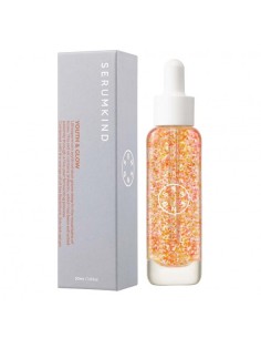 Khoi almond shell & coffee scrub 300 ml 2