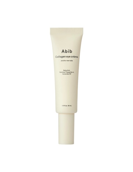 ABIB Collagen Eye Crème Jericho Rose Tube - Contorno de Ojos con Colágeno
