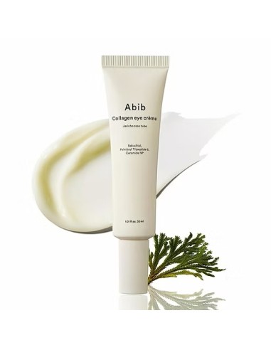 ABIB Collagen Eye Crème Jericho Rose Tube - Contorno de Ojos con Colágeno